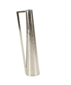 GRAYSON LANE Set of 2 17 In., 22 In. Glam Vase Silver Metal -GRAYSON LANE shop 330857624 AlternateImage5 l