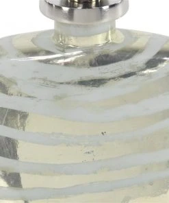 GRAYSON LANE 12 In. x 8 In. Contemporary Decorative Bottle Gold Glass 7 GRAYSON LANE 12 In. x 8 In. Contemporary Decorative Bottle Gold Glass -GRAYSON LANE shop 330857630 AlternateImage2 l