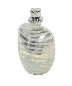 GRAYSON LANE 12 In. x 8 In. Contemporary Decorative Bottle Gold Glass 9 GRAYSON LANE 12 In. x 8 In. Contemporary Decorative Bottle Gold Glass -GRAYSON LANE shop 330857630 AlternateImage5 l