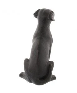 GRAYSON LANE 16 In. x 10 In. Traditional Sculpture Brown Polystone Dog -GRAYSON LANE shop 330857642 AlternateImage4 l