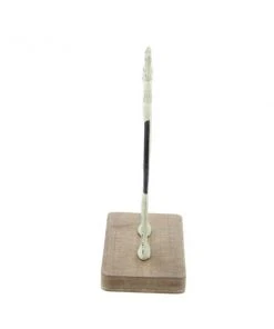 GRAYSON LANE 8 In. x 7 In. Farmhouse Sculpture Black Metal Rooster 9 GRAYSON LANE 8 In. x 7 In. Farmhouse Sculpture Black Metal Rooster -GRAYSON LANE shop 330857737 AlternateImage4 l