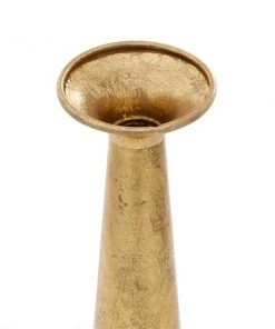 GRAYSON LANE Set of 3 27 In., 24 In., 20 In. Coastal Style Vase Blue Meta -GRAYSON LANE shop 330857738 AlternateImage3 l