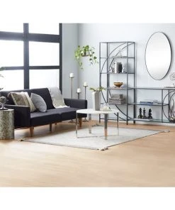 GRAYSON LANE 14 In. x 6 In. Contemporary Vase Grey Stoneware -GRAYSON LANE shop 330857770 AlternateImage7 l