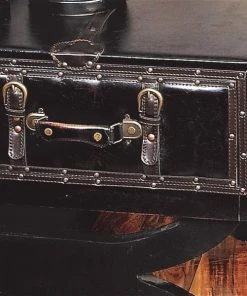 Grayson Lane 21 In. x 40 In. Traditional Coffee Table Brown -GRAYSON LANE shop 330857773 AlternateImage3 l