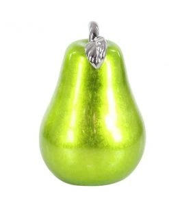 GRAYSON LANE 16 In. x 12 In. Glam Decorative Pear Green Dolomite 9 GRAYSON LANE 16 In. x 12 In. Glam Decorative Pear Green Dolomite -GRAYSON LANE shop 330857791 AlternateImage4 l