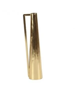 GRAYSON LANE Set of 2 17 In., 22 In. Glam Vase Gold Metal -GRAYSON LANE shop 330857833 AlternateImage4 l