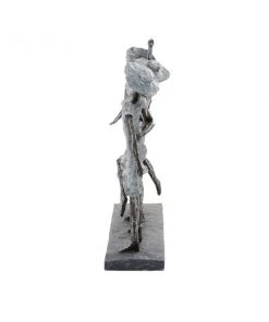 GRAYSON LANE 13 In. x 15 In. Traditional Sculpture Grey Polystone Ladies -GRAYSON LANE shop 330857843 AlternateImage3 l