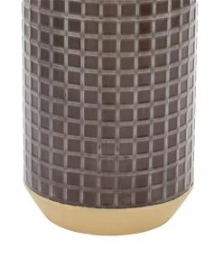 GRAYSON LANE Set of 2 15 In., 16 In. Contemporary Vase Black Metal 8 GRAYSON LANE Set of 2 15 In., 16 In. Contemporary Vase Black Metal -GRAYSON LANE shop 330857926 AlternateImage3 l