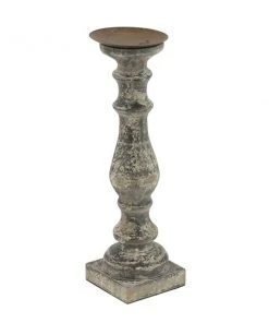 GRAYSON LANE Set of 3 15 In., 14 In., 12 In. Traditional Candle Holder Br -GRAYSON LANE shop 330857987 AlternateImage5 l