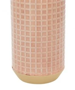 GRAYSON LANE Set of 2 14 In., 17 In. Contemporary Vase Brown Metal -GRAYSON LANE shop 330857995 AlternateImage3 l