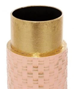 GRAYSON LANE Set of 2 18 In., 15 In. Contemporary Vase Bronze Metal 7 GRAYSON LANE Set of 2 18 In., 15 In. Contemporary Vase Bronze Metal -GRAYSON LANE shop 330858027 AlternateImage2 l