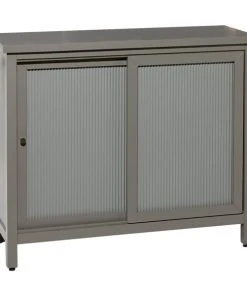 Grayson Lane Grey Asian Hardwood Accent Chest
