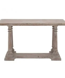 Grayson Lane 30-in x 52-in Wood Rustic Console Table