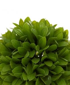 Grayson Lane 10-in Green Artificial Boxwood Trees 8 Grayson Lane 10-in Green Artificial Boxwood Trees -GRAYSON LANE shop 330858167 AlternateImage3 l