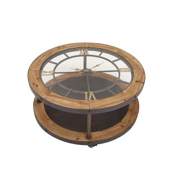 Grayson Lane Contemporary Glass Coffee Table 1 Grayson Lane Contemporary Glass Coffee Table