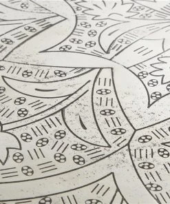 Grayson Lane Traditional Metal Coffee Table -GRAYSON LANE shop 330858176 AlternateImage3 l