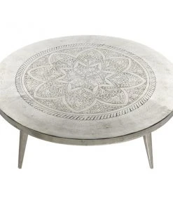 Grayson Lane Traditional Metal Coffee Table -GRAYSON LANE shop 330858176 AlternateImage5 l