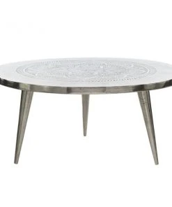 Grayson Lane Traditional Metal Coffee Table -GRAYSON LANE shop 330858176 AlternateImage7 l