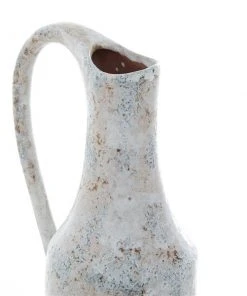 Grayson Lane Farmhouse Vase - White Ceramic - 23-in X 6-in -GRAYSON LANE shop 330858190 AlternateImage2 l