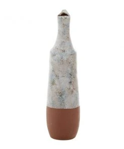 Grayson Lane Farmhouse Vase - White Ceramic - 23-in X 6-in -GRAYSON LANE shop 330858190 AlternateImage4 l