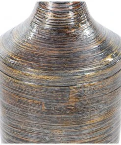 Grayson Lane Traditional Vase Dark - Brown Bamboo - 23-in x 8-in -GRAYSON LANE shop 330858196 AlternateImage2 l