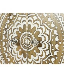 Grayson Lane Brown Asian Hardwood Accent Chest -GRAYSON LANE shop 330858198 AlternateImage2 l