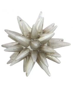 Grayson Lane Set of 3 5-in- Multi Coloured Contemporary Geometric Sculpture - Resin -GRAYSON LANE shop 330858203 AlternateImage4 l