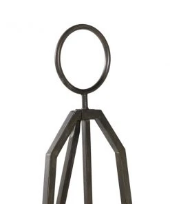 Grayson Lane Industrial Easel - Black Iron - 52-in X 18-in -GRAYSON LANE shop 330858207 AlternateImage3 l