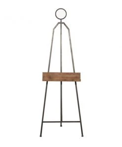 Grayson Lane Industrial Easel - Black Iron - 52-in X 18-in -GRAYSON LANE shop 330858207 AlternateImage4 l