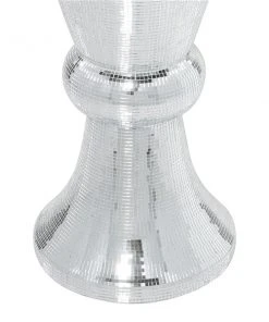 Grayson Lane Glam Vase - Silver Poly Stone - 48-in X 13-in 8 Grayson Lane Glam Vase - Silver Poly Stone - 48-in X 13-in -GRAYSON LANE shop 330858222 AlternateImage3 l