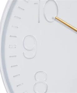 Grayson Lane Analog 24-in x 24-in White Round Wall Standard Clock 2 Grayson Lane Analog 24-in x 24-in White Round Wall Standard Clock -GRAYSON LANE shop 330858227 AlternateImage3 l