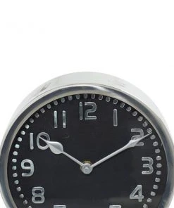 Grayson Lane Analog 7-in x 6-in Set of 2 Round Multiple Colours Tabletop Standard Clock -GRAYSON LANE shop 330858238 AlternateImage4 l