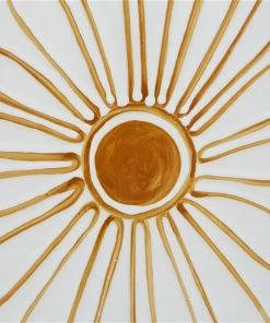 Grayson Lane Coastal Style Vase - White Ceramic - 22-in X 12-in x 5-in -GRAYSON LANE shop 330858240 AlternateImage3 l