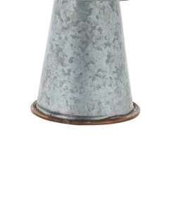 Grayson Lane Set of 3 9-in, 13-in, 15-in Grey Farmhouse Cake Stand - Metal -GRAYSON LANE shop 330858267 AlternateImage3 l