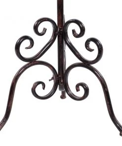 Grayson Lane 6-Candle Metal Candelabra Holder - 61-in x 19-in -GRAYSON LANE shop 330858273 AlternateImage4 l