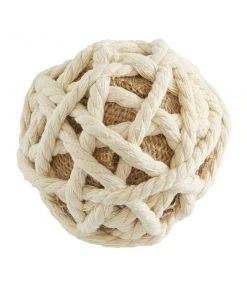 Grayson Lane Set of 6 4-in x 12-in - Brown Natural Orbs & Vase Filler Jute -GRAYSON LANE shop 330858281 AlternateImage2 l