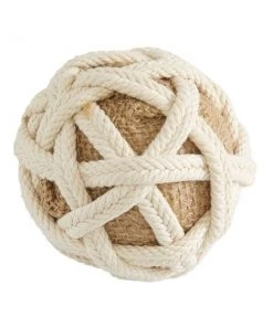 Grayson Lane Set of 6 4-in x 12-in - Brown Natural Orbs & Vase Filler Jute -GRAYSON LANE shop 330858281 AlternateImage3 l