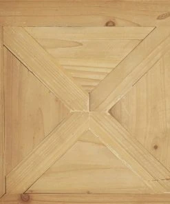 Grayson Lane Contemporary Tray Contemporary - Brown Wood - 32-in X 16-in X 3-in -GRAYSON LANE shop 330858287 AlternateImage2 l