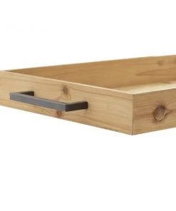 Grayson Lane Contemporary Tray Contemporary - Brown Wood - 32-in X 16-in X 3-in -GRAYSON LANE shop 330858287 AlternateImage3 l