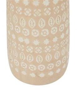 Grayson Lane Set of 2 15-in x 5-in Rustic Vases - Beige Stoneware -GRAYSON LANE shop 330858293 AlternateImage3 l
