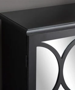 Grayson Lane Black Accent Chest 6 Grayson Lane Black Accent Chest -GRAYSON LANE shop 330858296 AlternateImage2 l