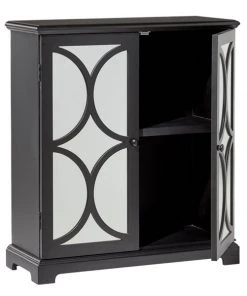 Grayson Lane Black Accent Chest 7 Grayson Lane Black Accent Chest -GRAYSON LANE shop 330858296 AlternateImage4 l