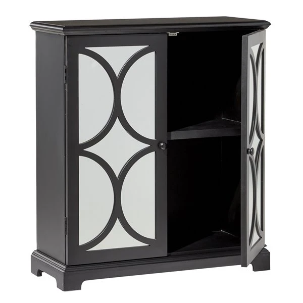 Grayson Lane Black Accent Chest 4 Grayson Lane Black Accent Chest - Image 4