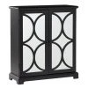 Grayson Lane Black Accent Chest