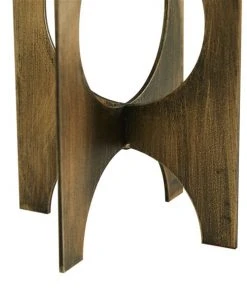 Grayson Lane 3-Candle Metal Pillar Holder - 7-in, 9-in, 11-in -GRAYSON LANE shop 330858299 AlternateImage4 l