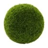 Grayson Lane 22-in Green Artificial Boxwood Plants
