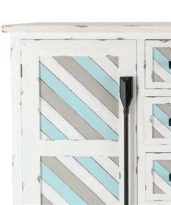 Grayson Lane White Fir 4-Drawer Accent Chest -GRAYSON LANE shop 330858321 AlternateImage2 l