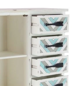 Grayson Lane White Fir 4-Drawer Accent Chest -GRAYSON LANE shop 330858321 AlternateImage3 l