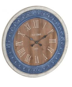 Grayson Lane Analog 31-in x 31-in Multiple Colours Round Wall Standard Clock -GRAYSON LANE shop 330858350 AlternateImage5 l