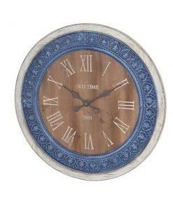 Grayson Lane Analog 31-in x 31-in Multiple Colours Round Wall Standard Clock -GRAYSON LANE shop 330858350 AlternateImage6 l